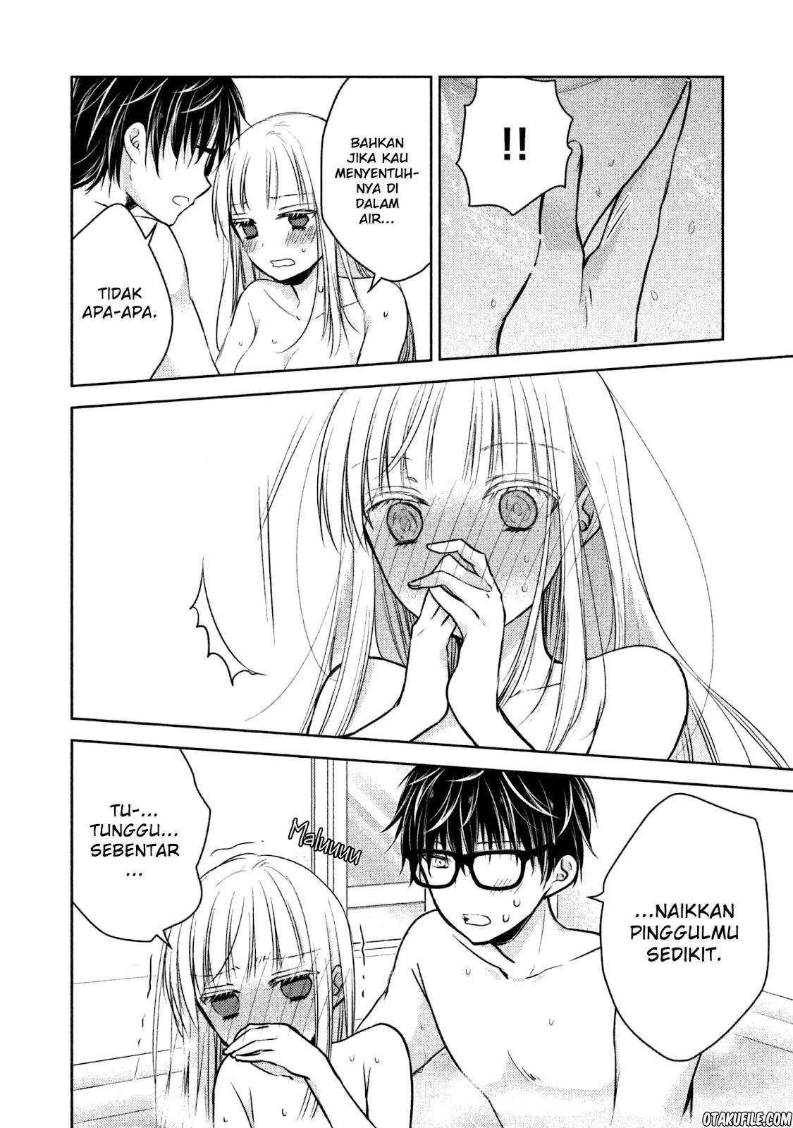 Mijuku na Futari de Gozaimasu ga Chapter 5 - halaman 12