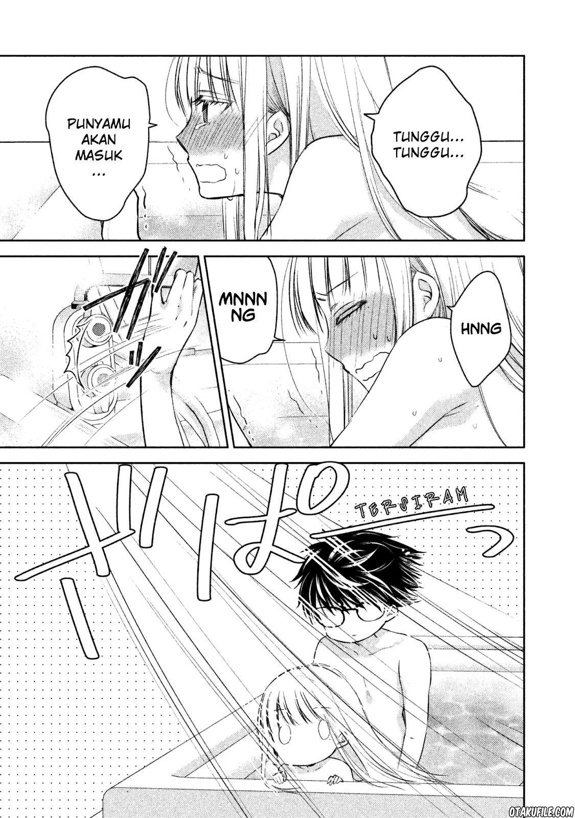 Mijuku na Futari de Gozaimasu ga Chapter 5 - halaman 14