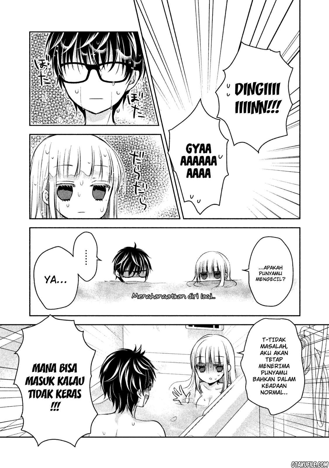 Mijuku na Futari de Gozaimasu ga Chapter 5 - halaman 15