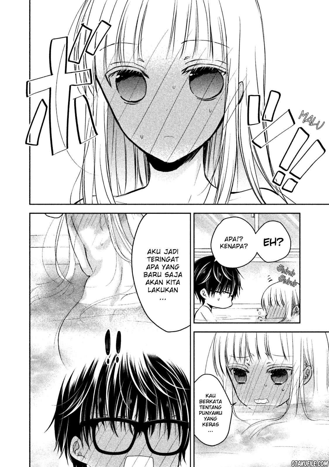 Mijuku na Futari de Gozaimasu ga Chapter 5 - halaman 16
