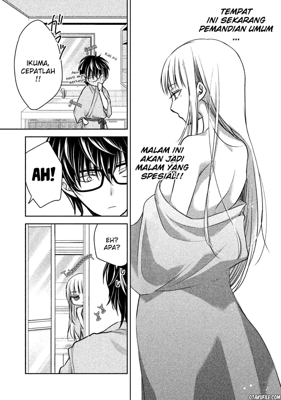 Mijuku na Futari de Gozaimasu ga Chapter 5 - halaman 2
