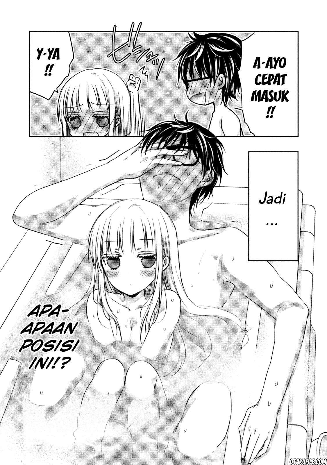 Mijuku na Futari de Gozaimasu ga Chapter 5 - halaman 7