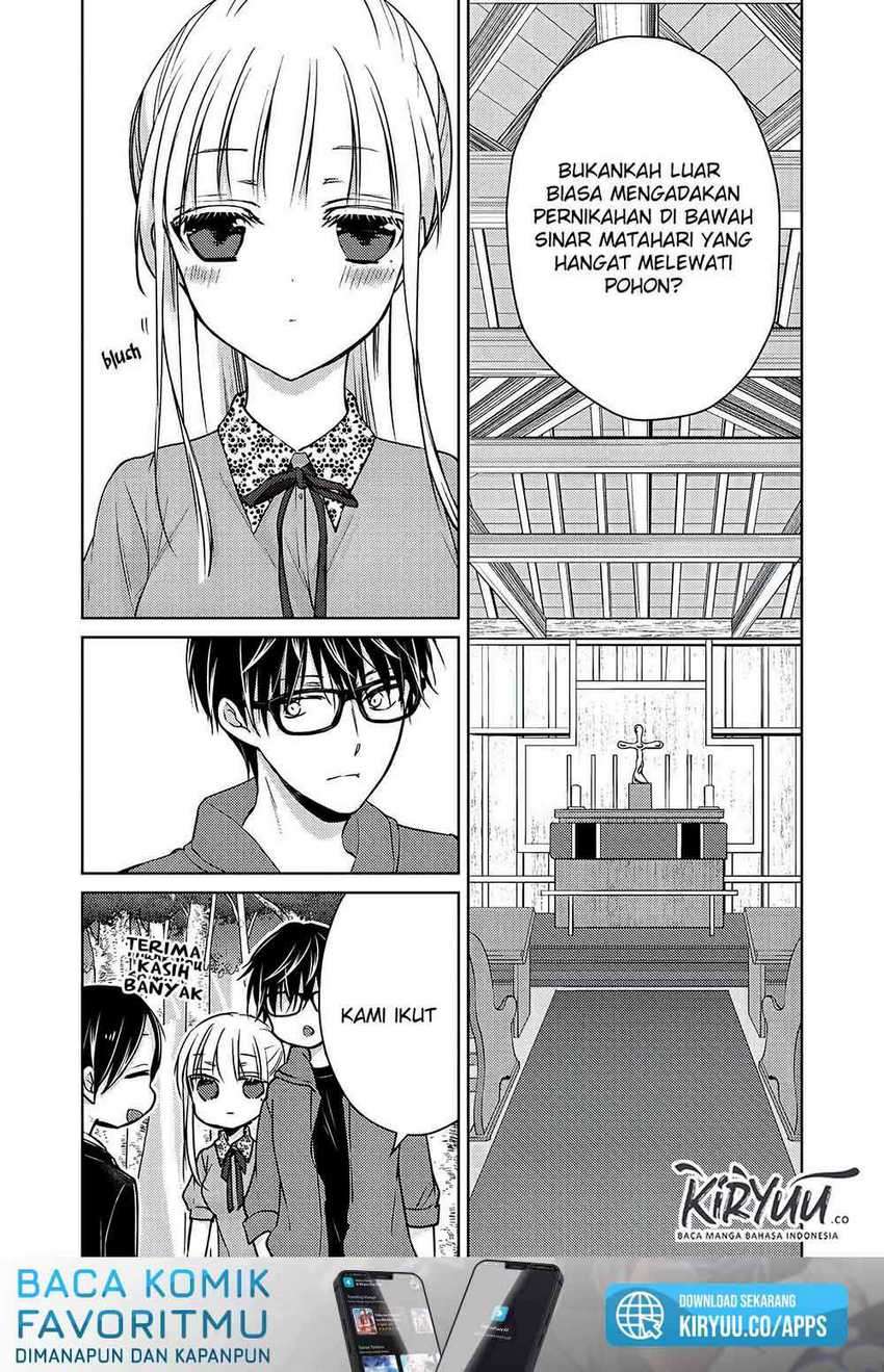 Mijuku na Futari de Gozaimasu ga Chapter 51 - halaman 10