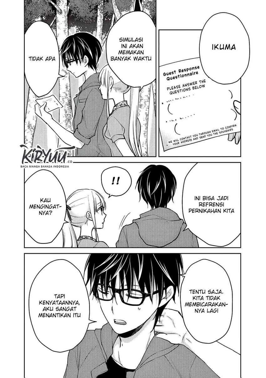 Mijuku na Futari de Gozaimasu ga Chapter 51 - halaman 11