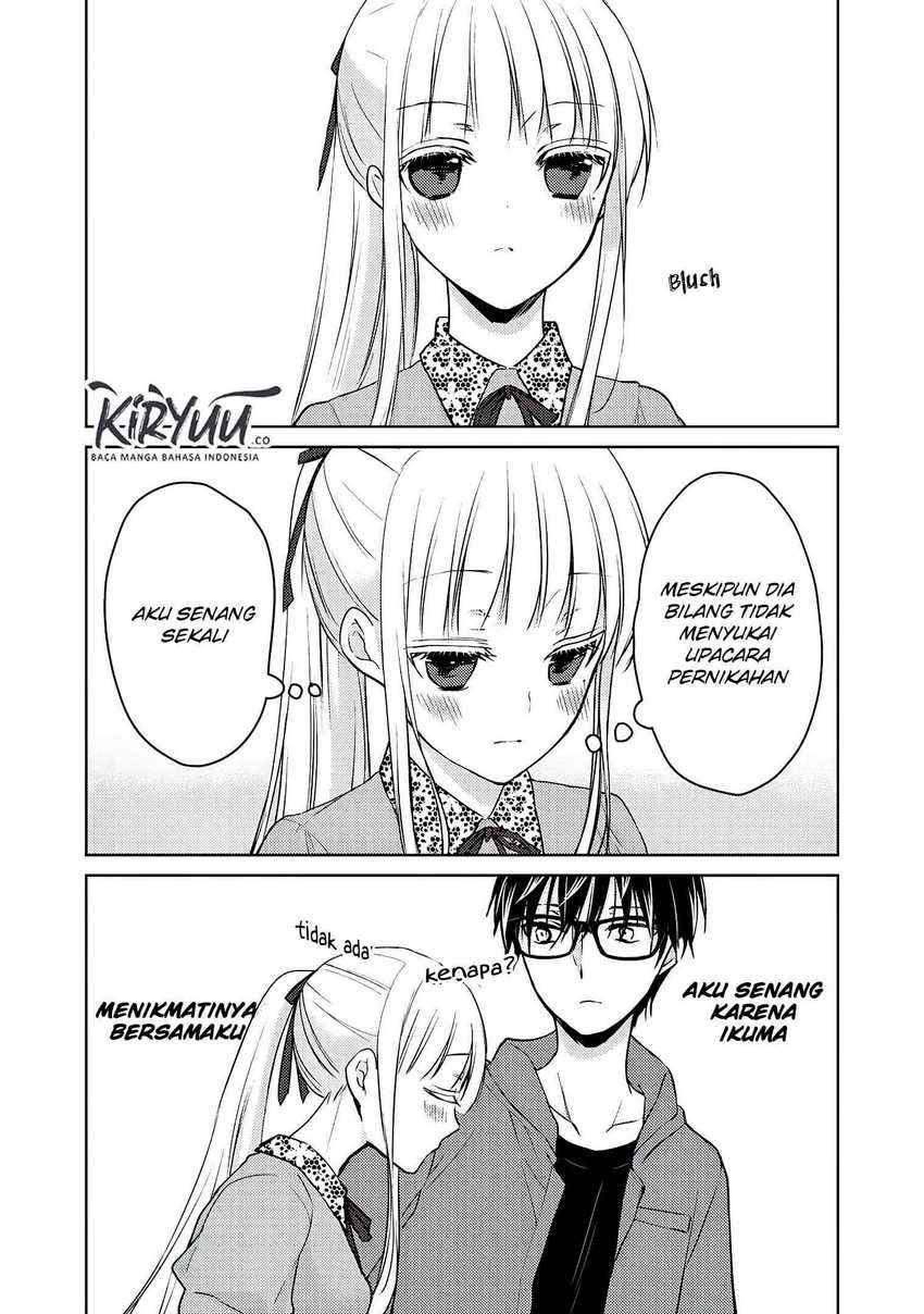 Mijuku na Futari de Gozaimasu ga Chapter 51 - halaman 12