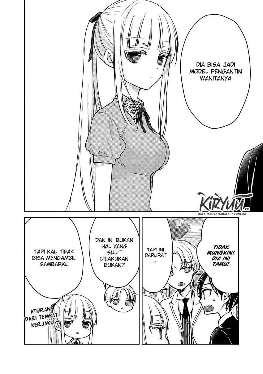 Mijuku na Futari de Gozaimasu ga Chapter 51 - halaman 14