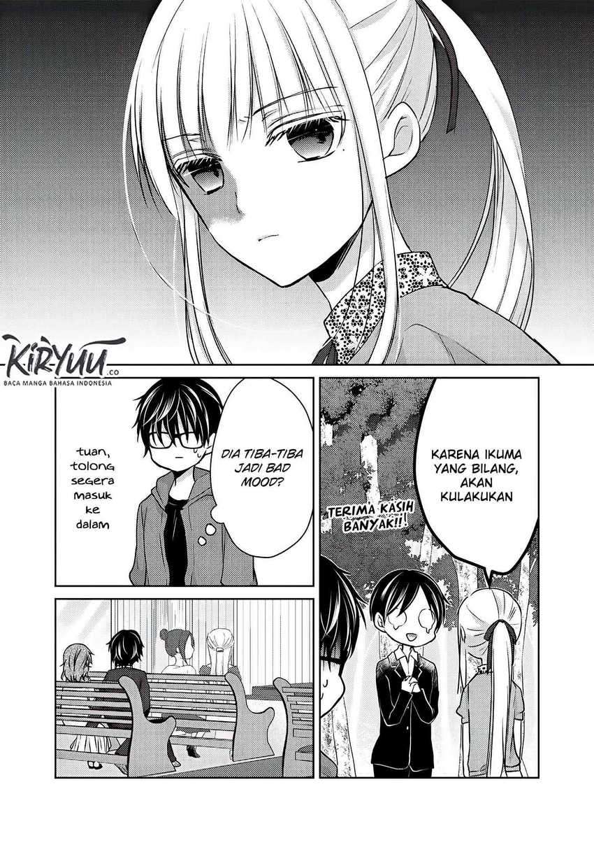 Mijuku na Futari de Gozaimasu ga Chapter 51 - halaman 17