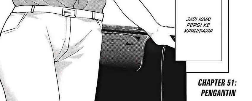 Mijuku na Futari de Gozaimasu ga Chapter 51 - halaman 3