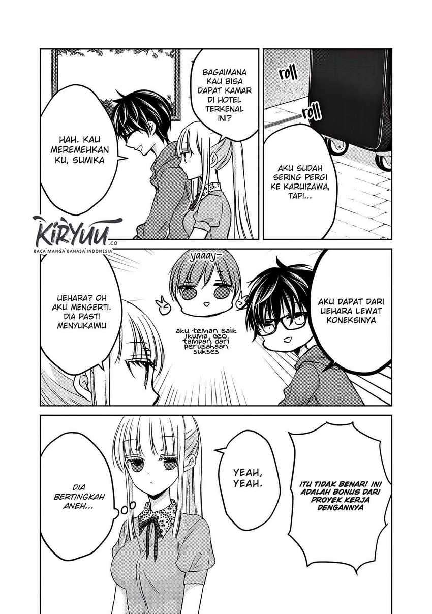Mijuku na Futari de Gozaimasu ga Chapter 51 - halaman 4