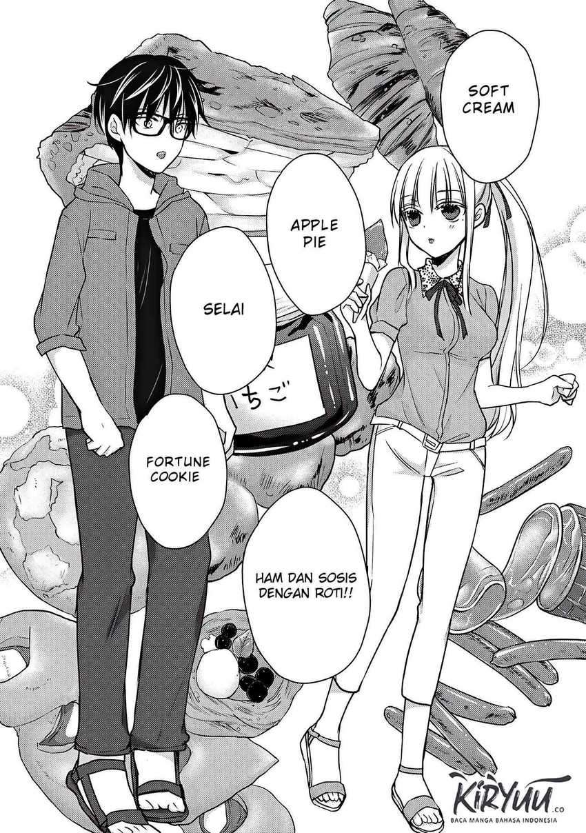 Mijuku na Futari de Gozaimasu ga Chapter 51 - halaman 6