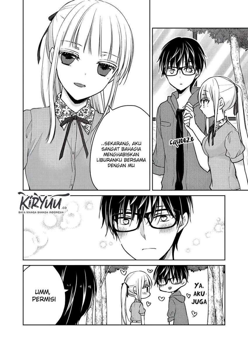 Mijuku na Futari de Gozaimasu ga Chapter 51 - halaman 8