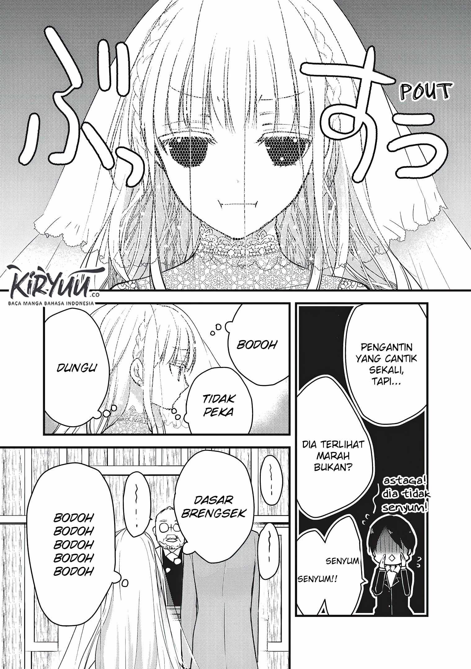 Mijuku na Futari de Gozaimasu ga Chapter 52 - halaman 10