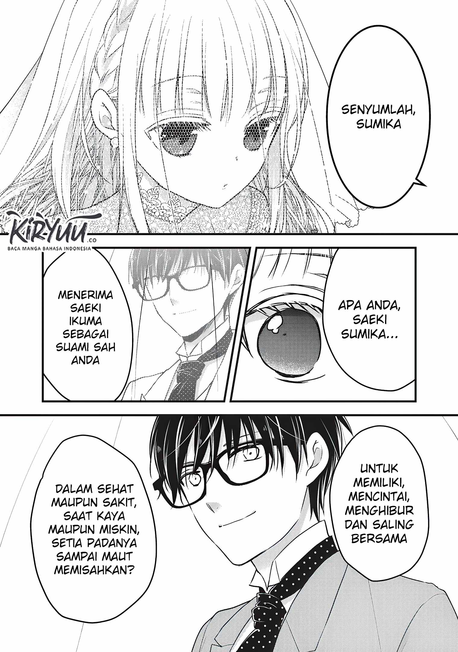 Mijuku na Futari de Gozaimasu ga Chapter 52 - halaman 11