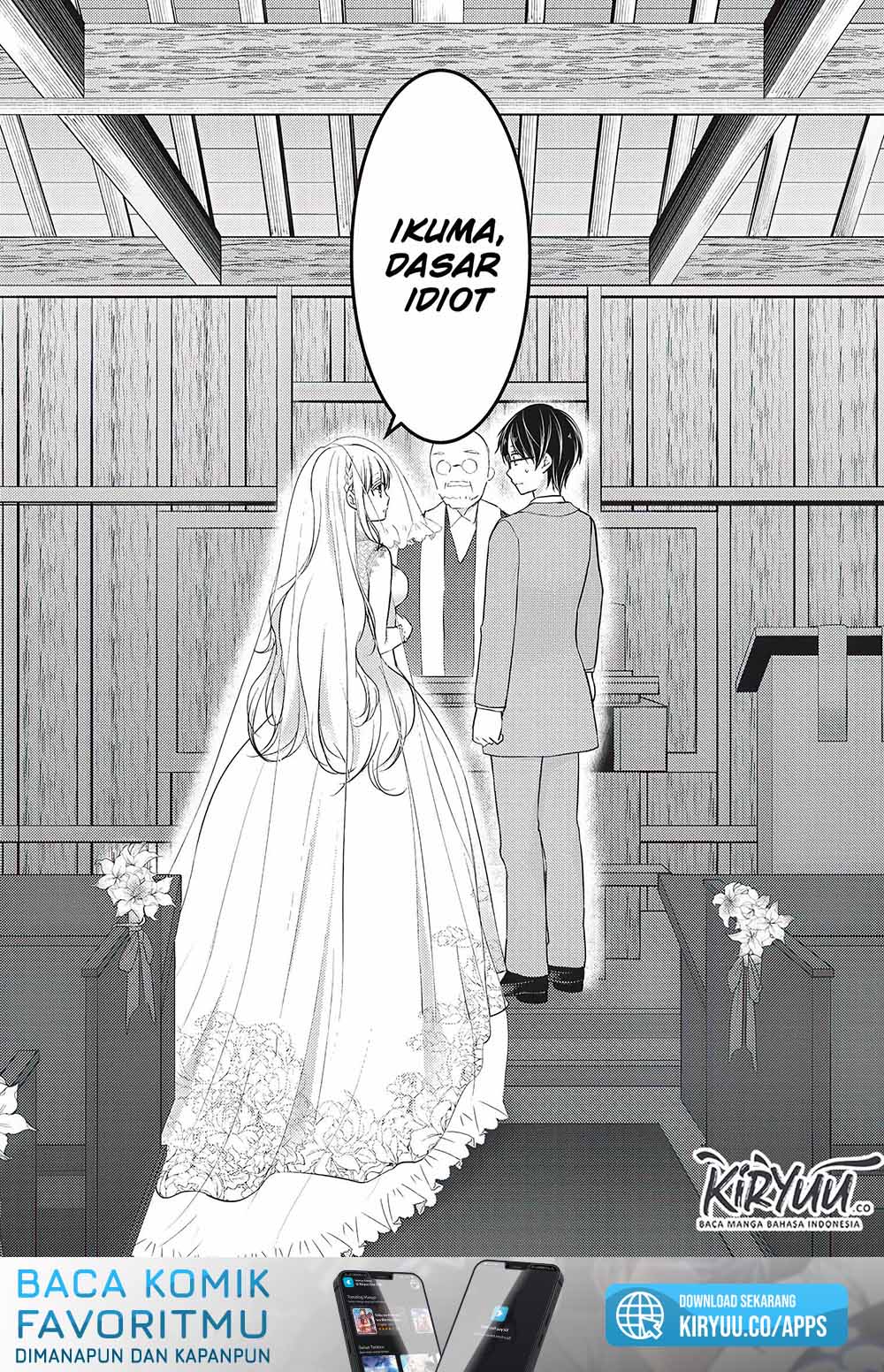 Mijuku na Futari de Gozaimasu ga Chapter 52 - halaman 12
