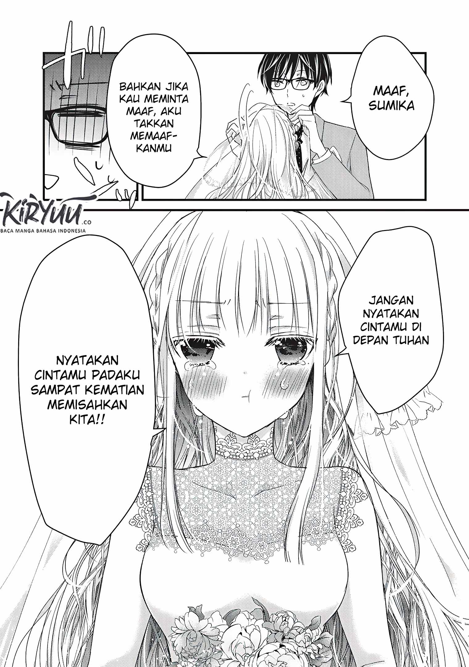 Mijuku na Futari de Gozaimasu ga Chapter 52 - halaman 14