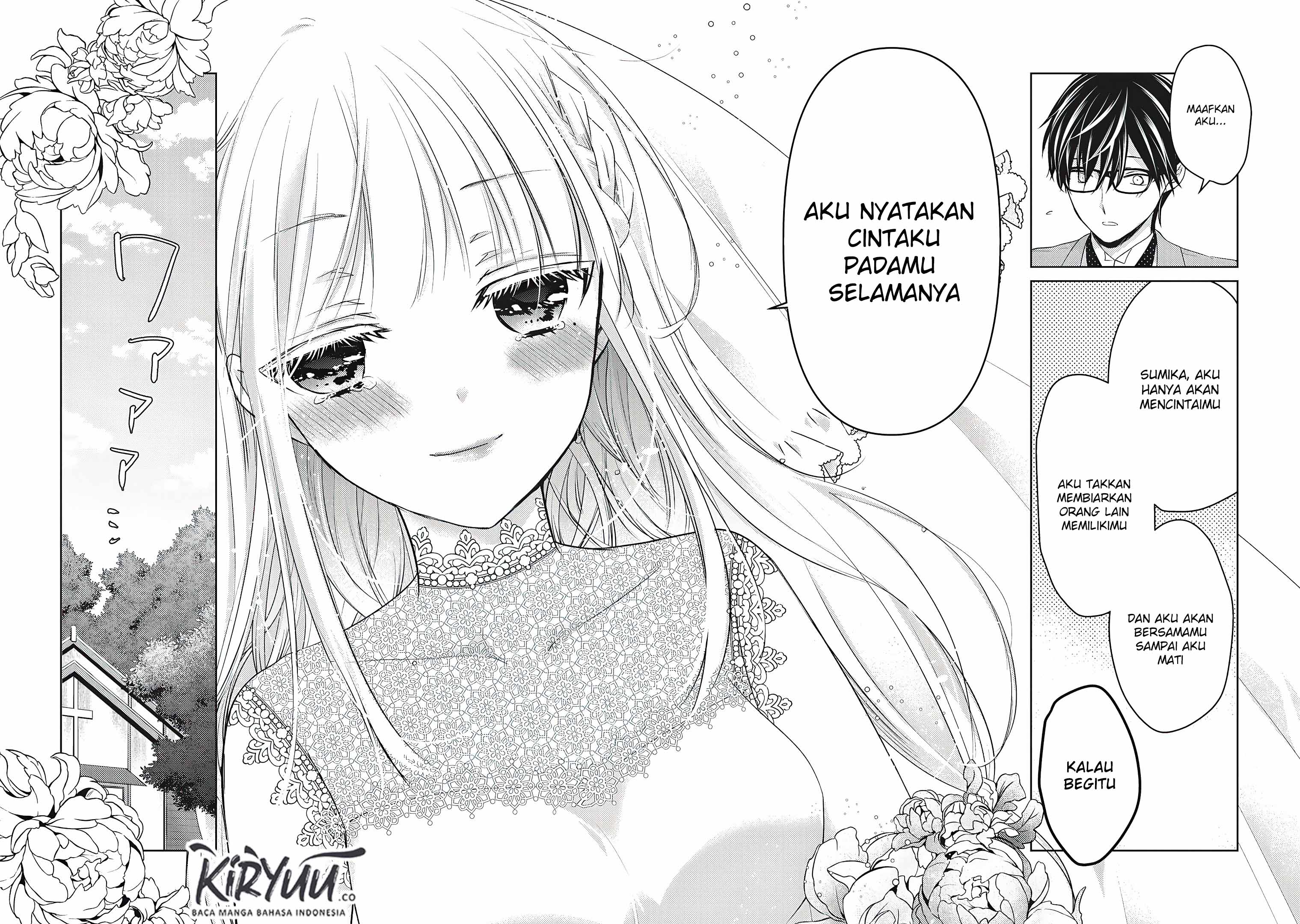 Mijuku na Futari de Gozaimasu ga Chapter 52 - halaman 15