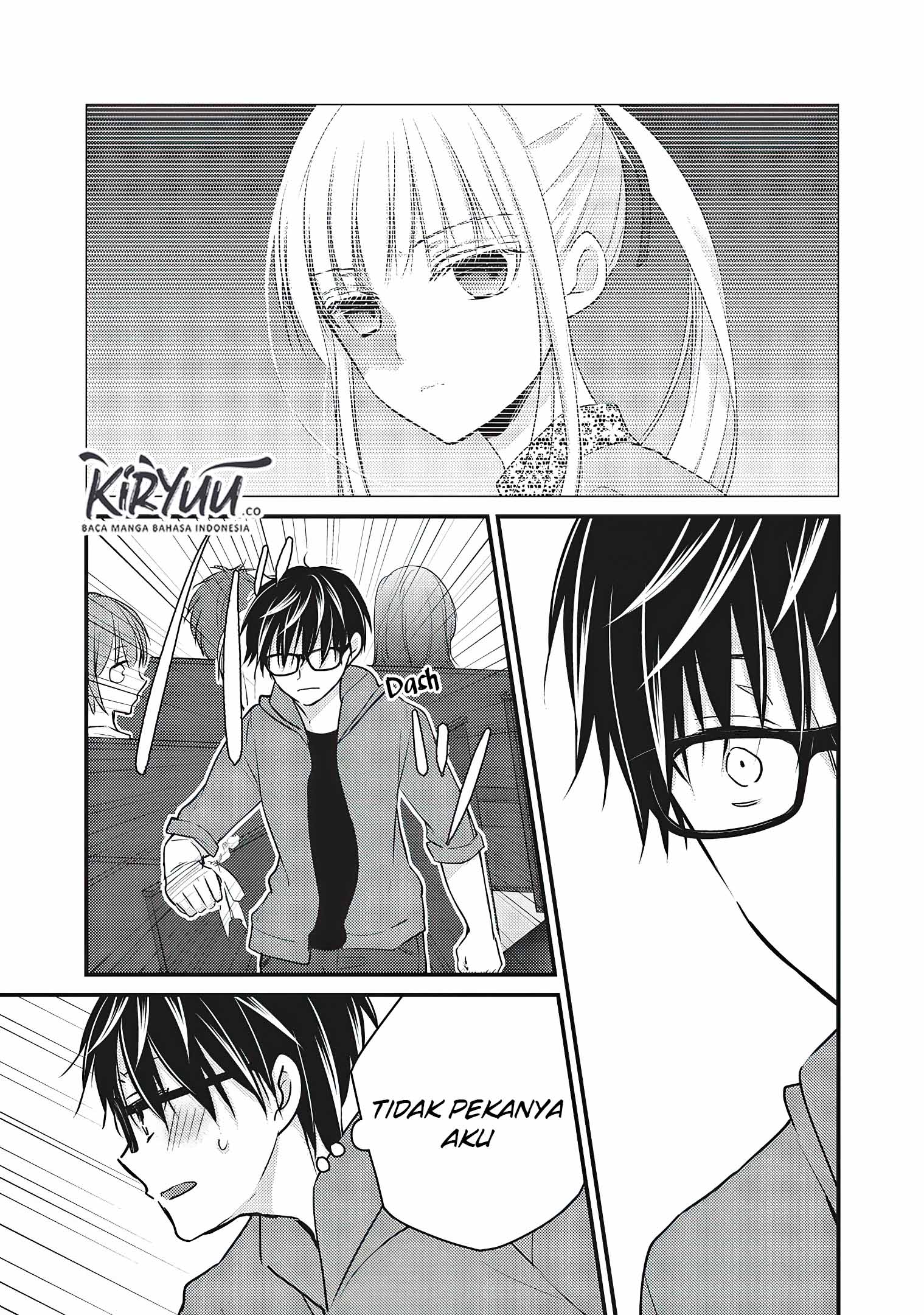 Mijuku na Futari de Gozaimasu ga Chapter 52 - halaman 4