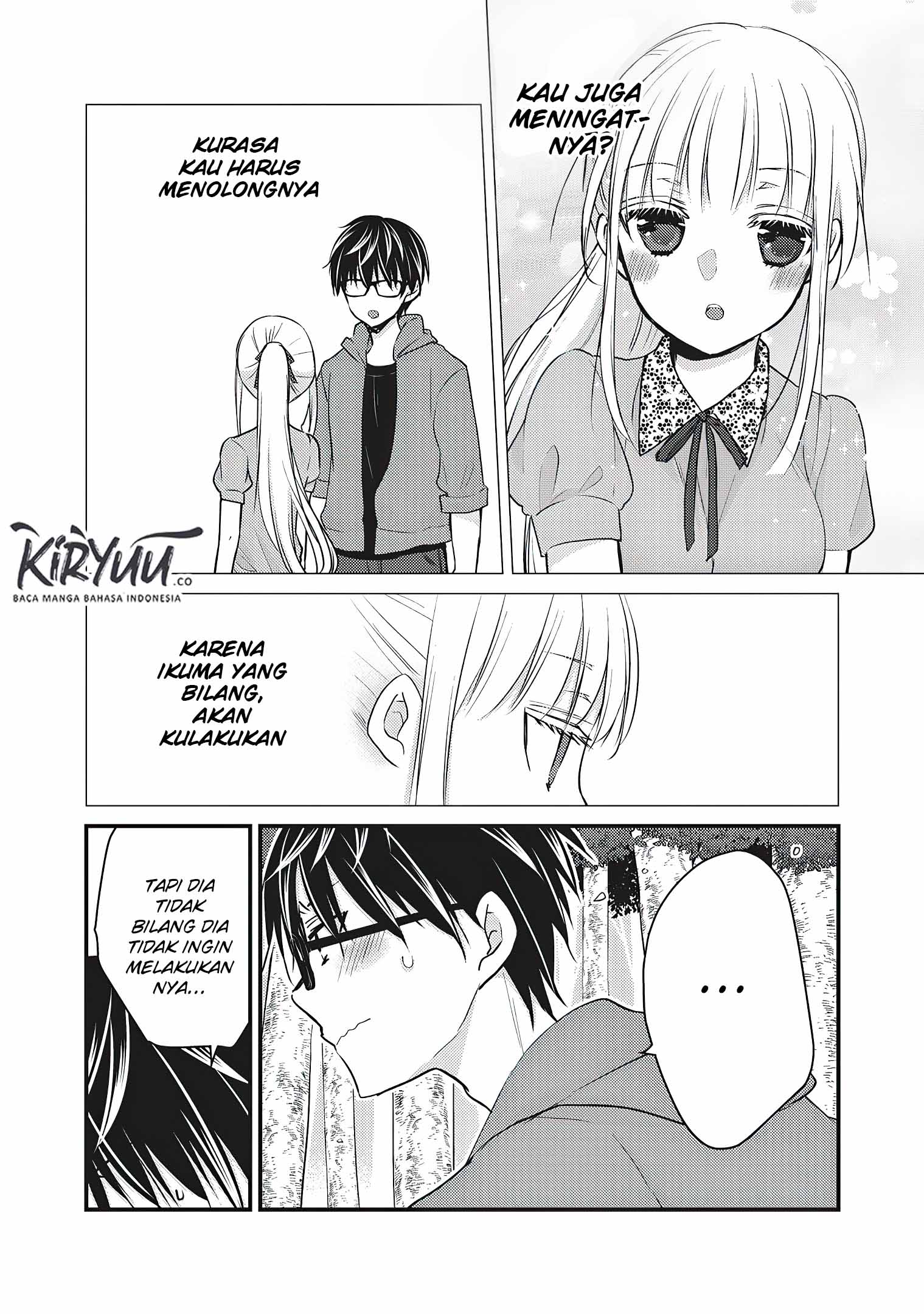 Mijuku na Futari de Gozaimasu ga Chapter 52 - halaman 5