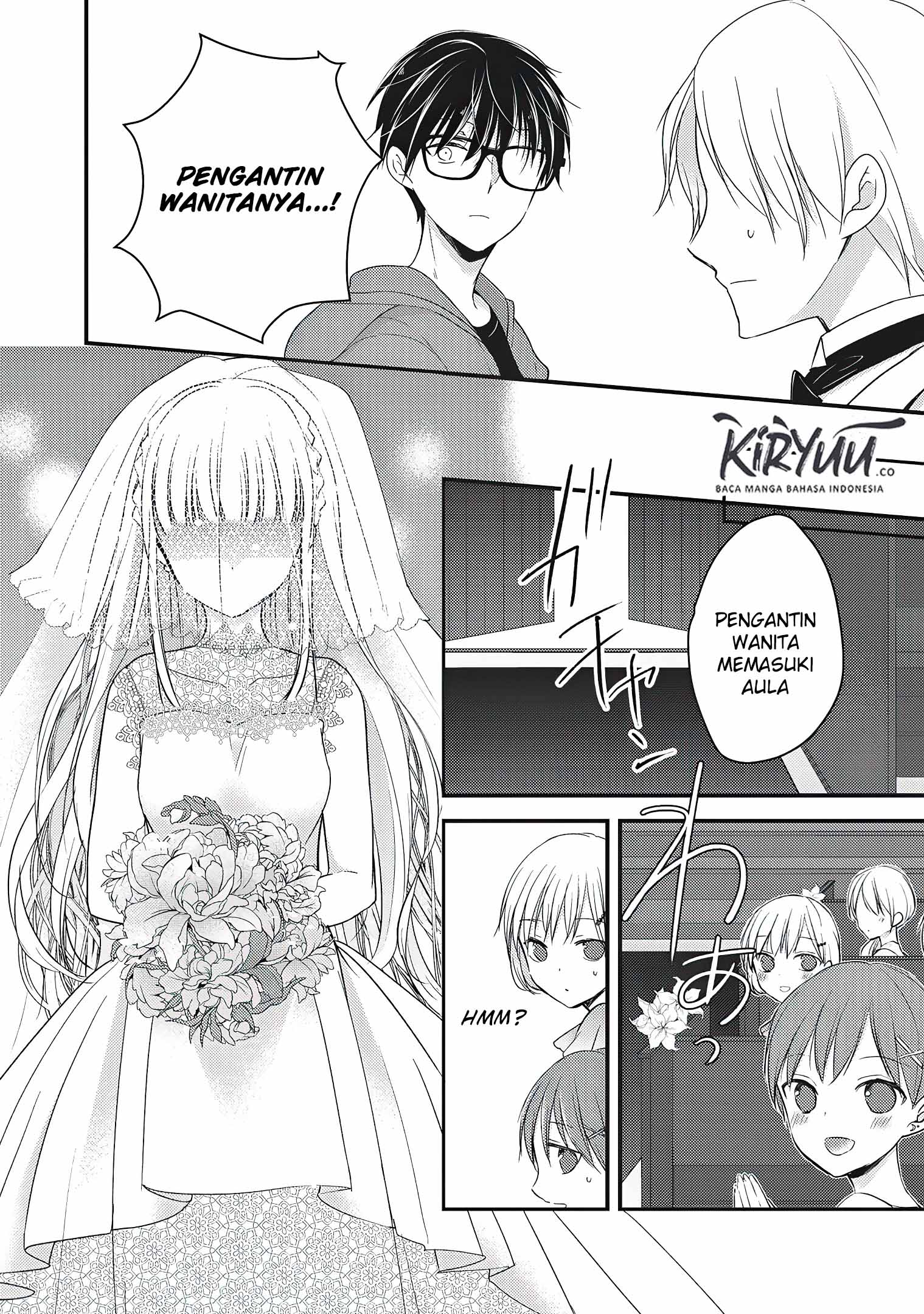 Mijuku na Futari de Gozaimasu ga Chapter 52 - halaman 9