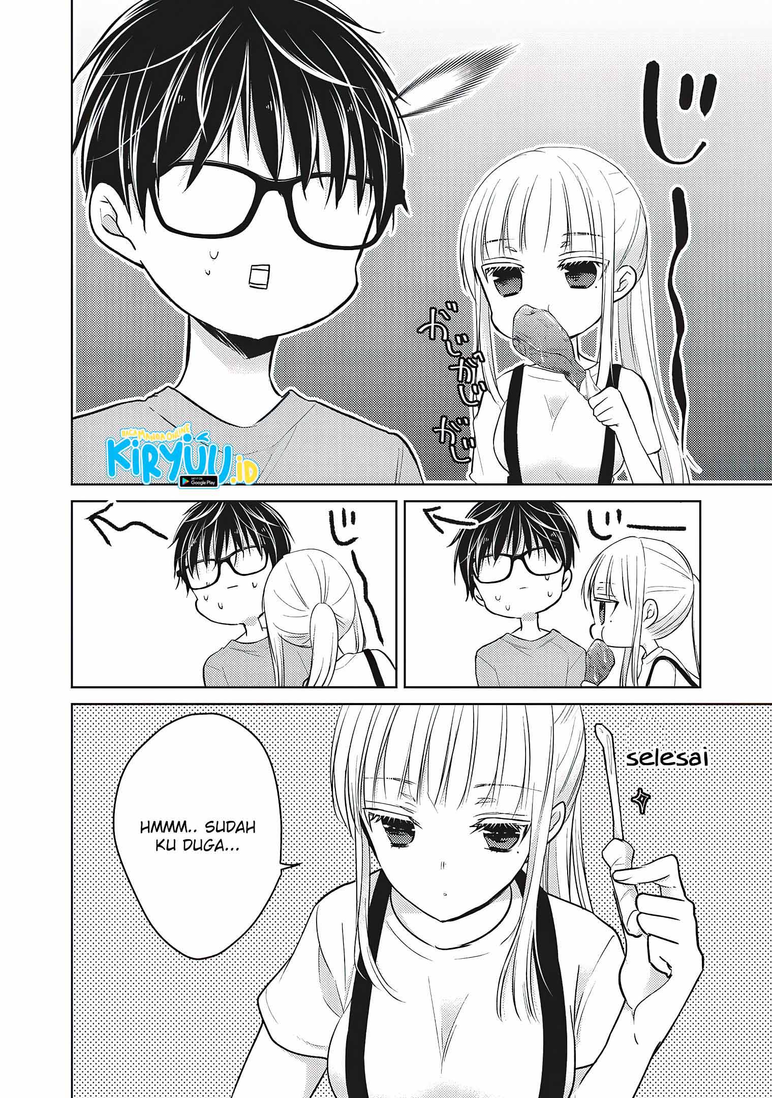 Mijuku na Futari de Gozaimasu ga Chapter 53 - halaman 15