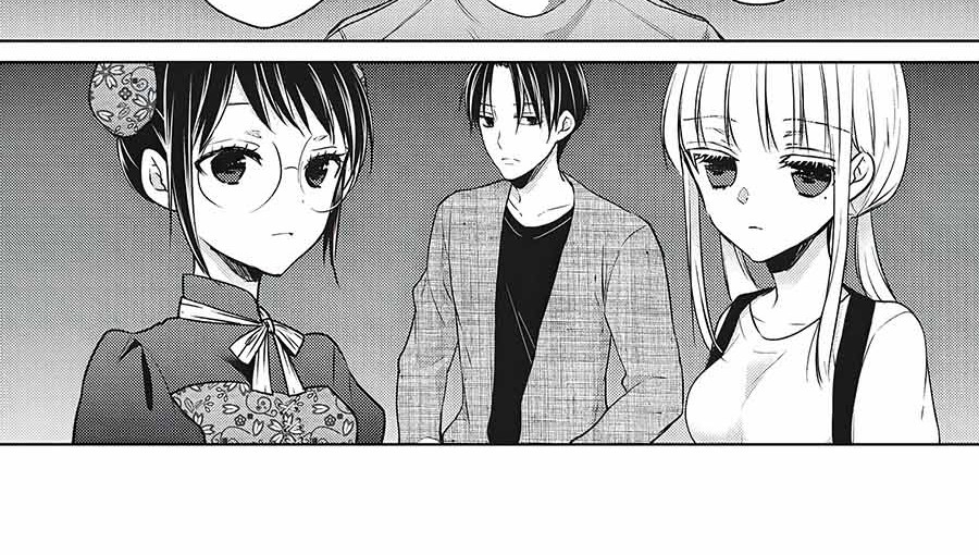 Mijuku na Futari de Gozaimasu ga Chapter 53 - halaman 2