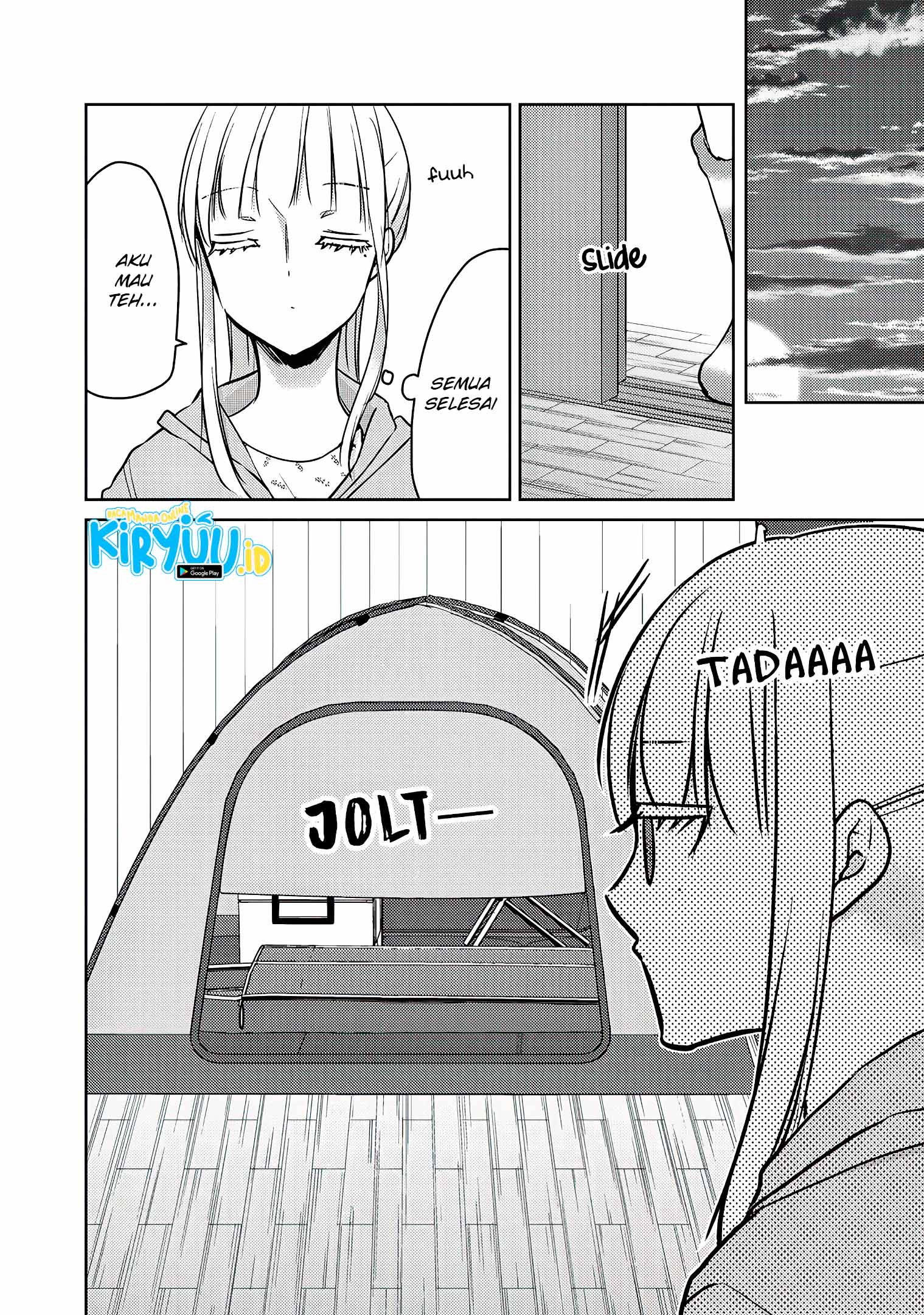 Mijuku na Futari de Gozaimasu ga Chapter 54 - halaman 13