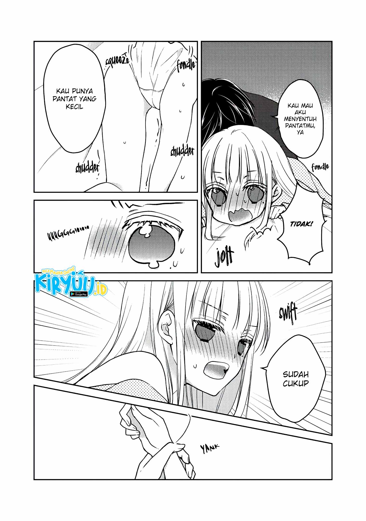 Mijuku na Futari de Gozaimasu ga Chapter 55 - halaman 10