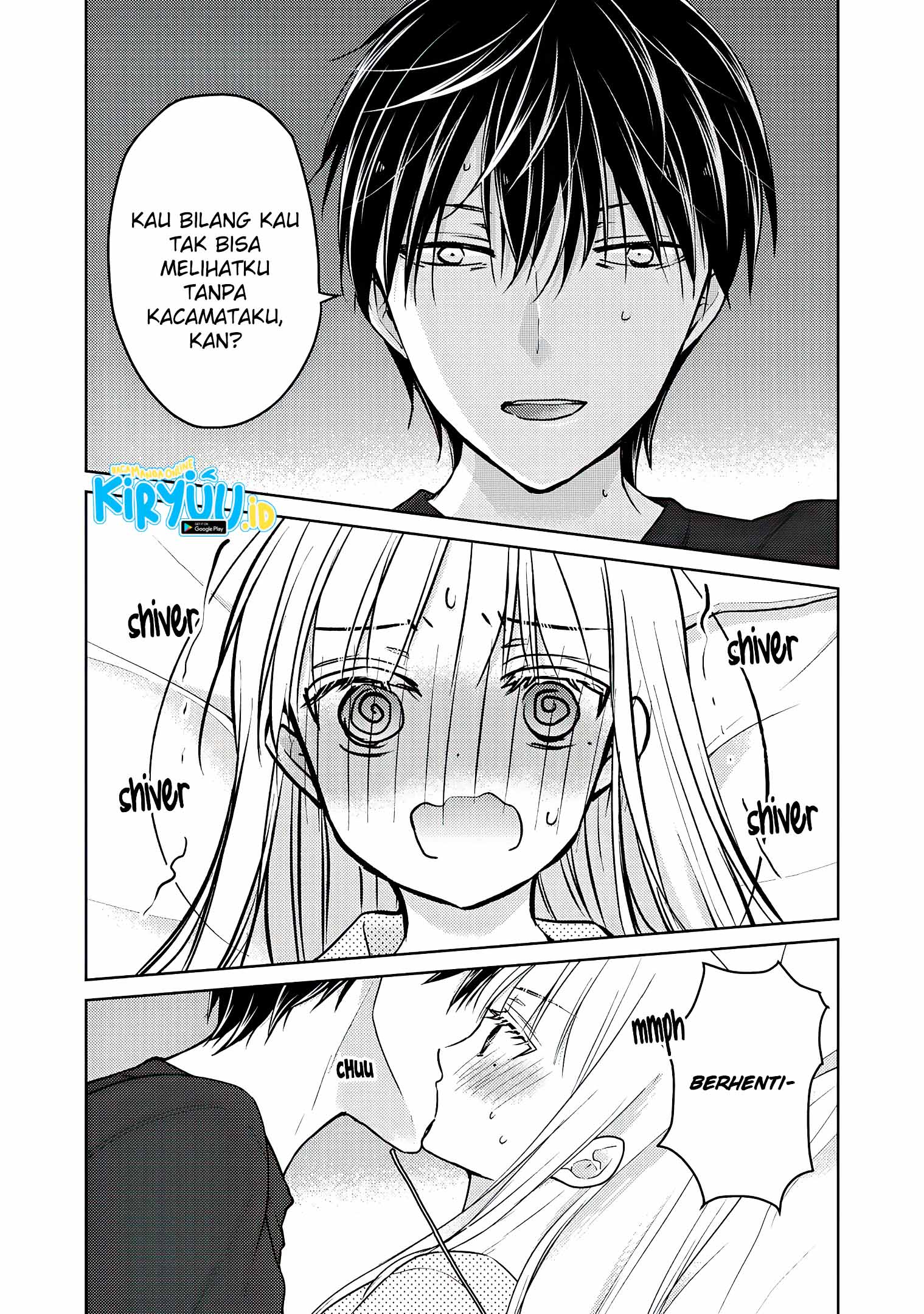 Mijuku na Futari de Gozaimasu ga Chapter 55 - halaman 12