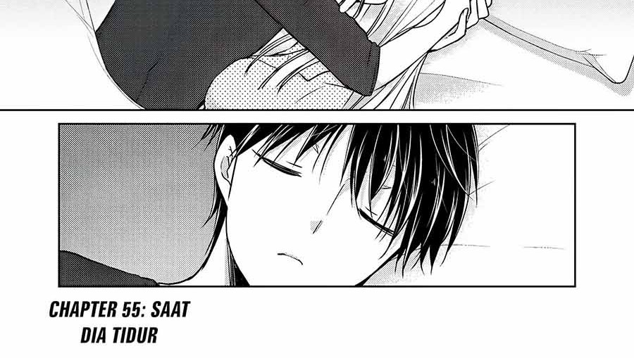 Mijuku na Futari de Gozaimasu ga Chapter 55 - halaman 2