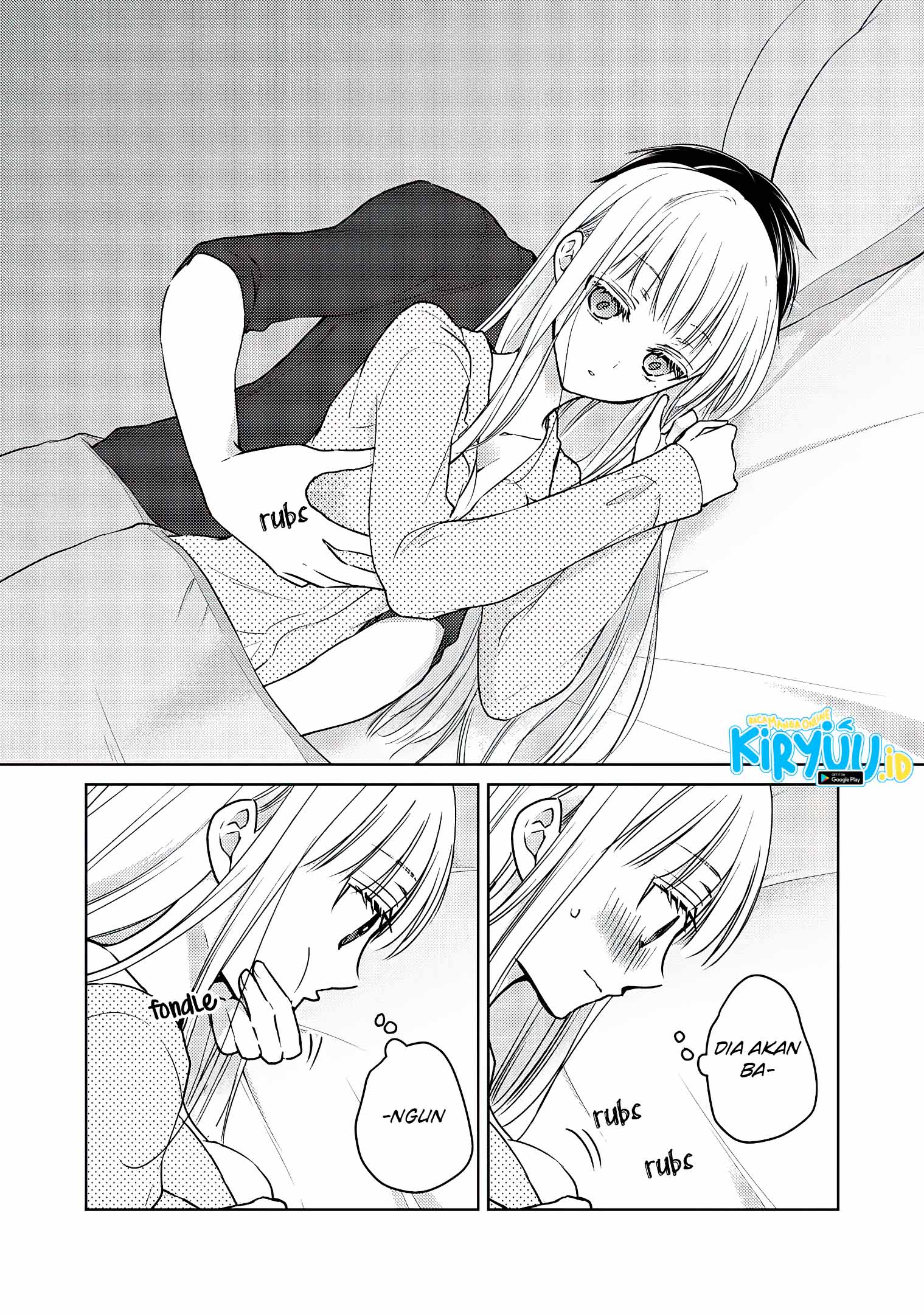 Mijuku na Futari de Gozaimasu ga Chapter 55 - halaman 5