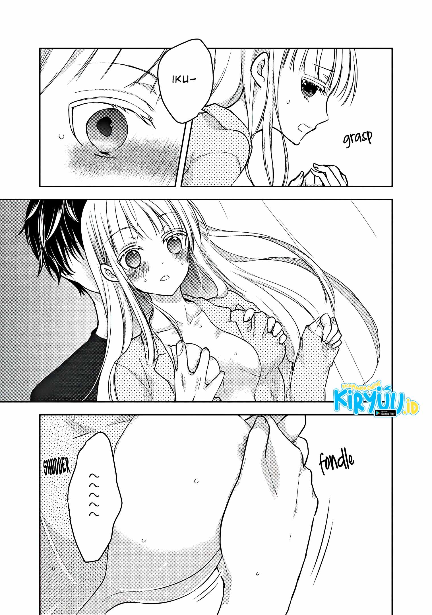 Mijuku na Futari de Gozaimasu ga Chapter 55 - halaman 6