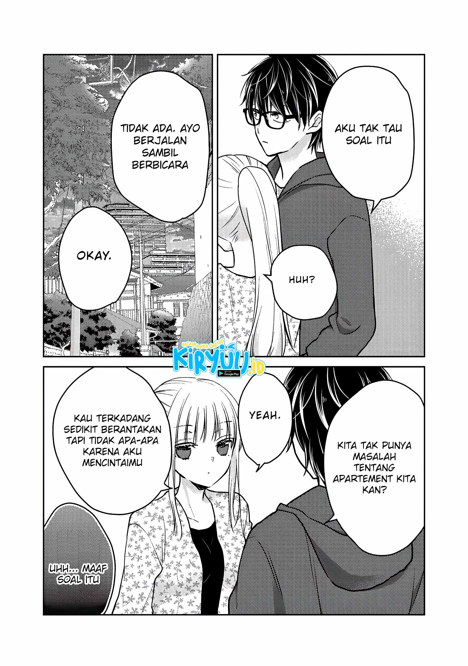 Mijuku na Futari de Gozaimasu ga Chapter 56 - halaman 15