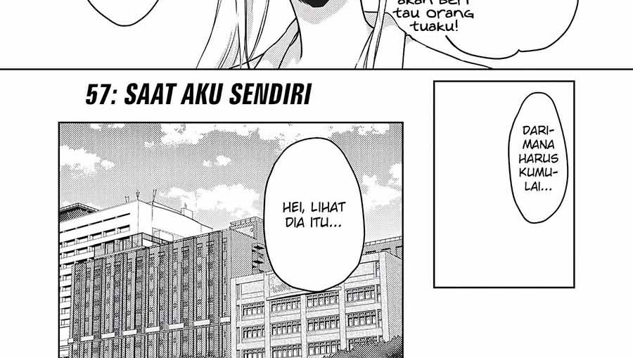 Mijuku na Futari de Gozaimasu ga Chapter 57 - halaman 2