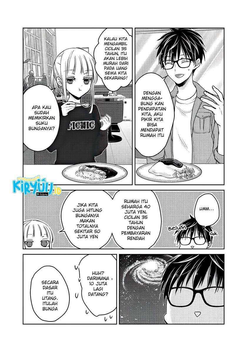 Mijuku na Futari de Gozaimasu ga Chapter 58 - halaman 10