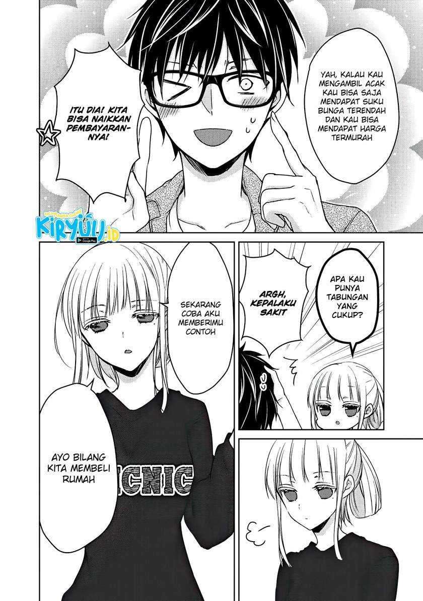 Mijuku na Futari de Gozaimasu ga Chapter 58 - halaman 11