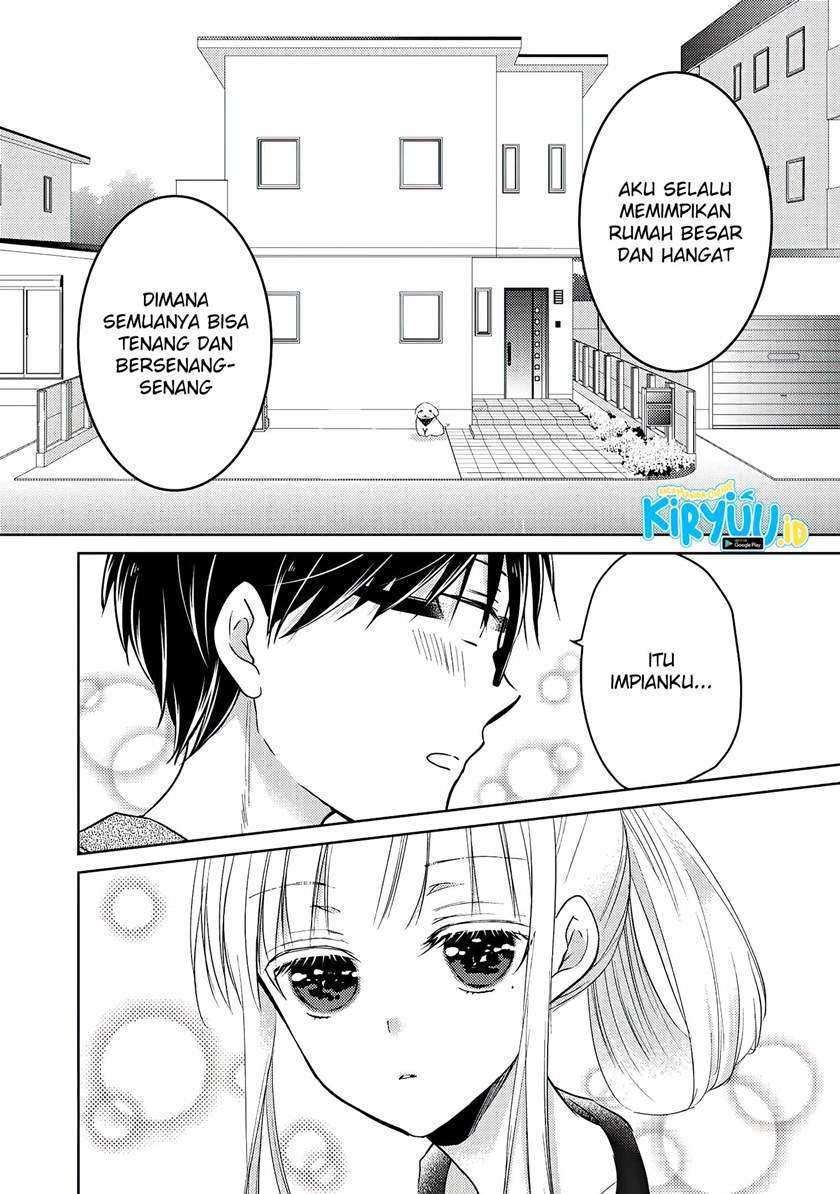 Mijuku na Futari de Gozaimasu ga Chapter 58 - halaman 14