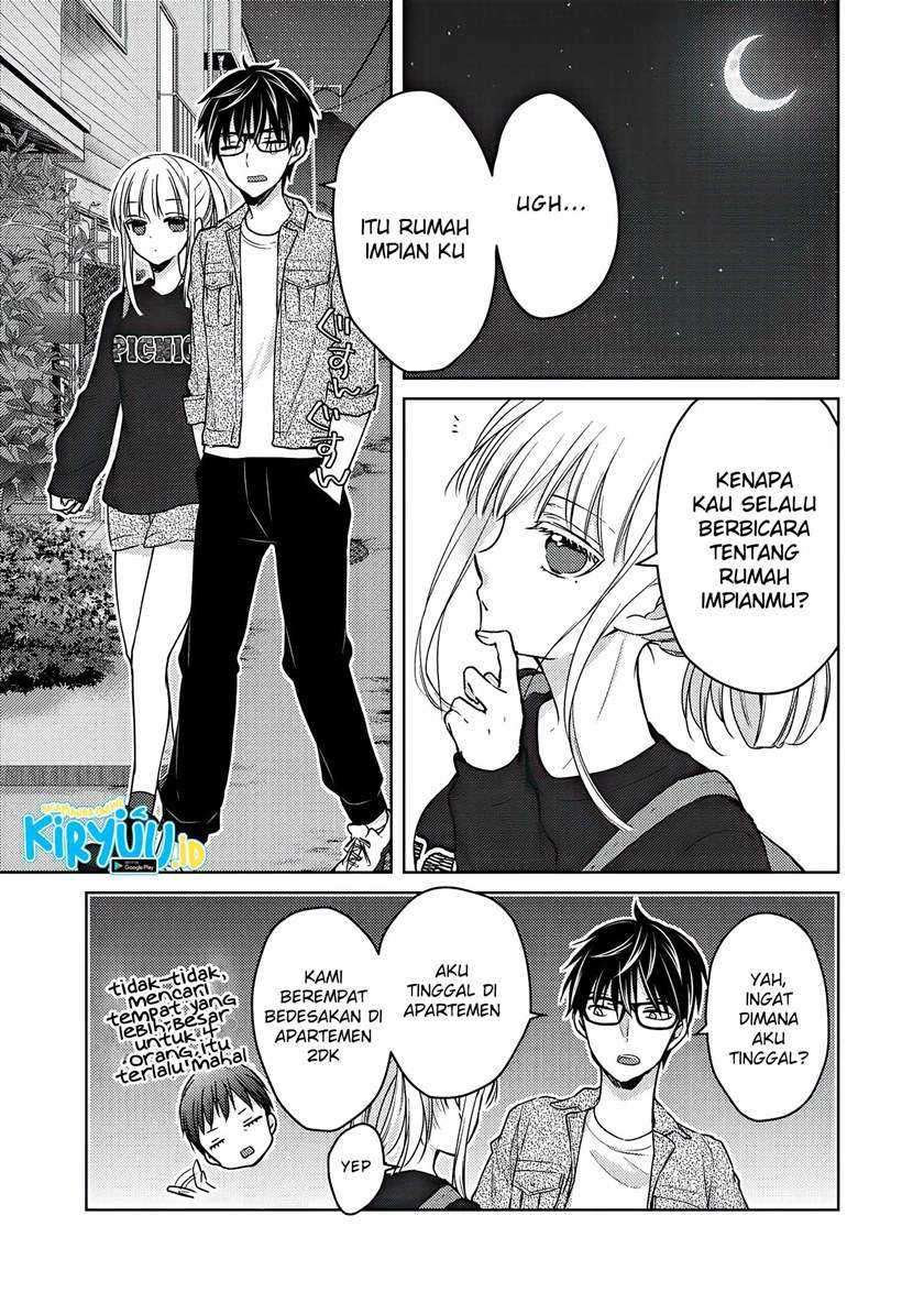 Mijuku na Futari de Gozaimasu ga Chapter 58 - halaman 15