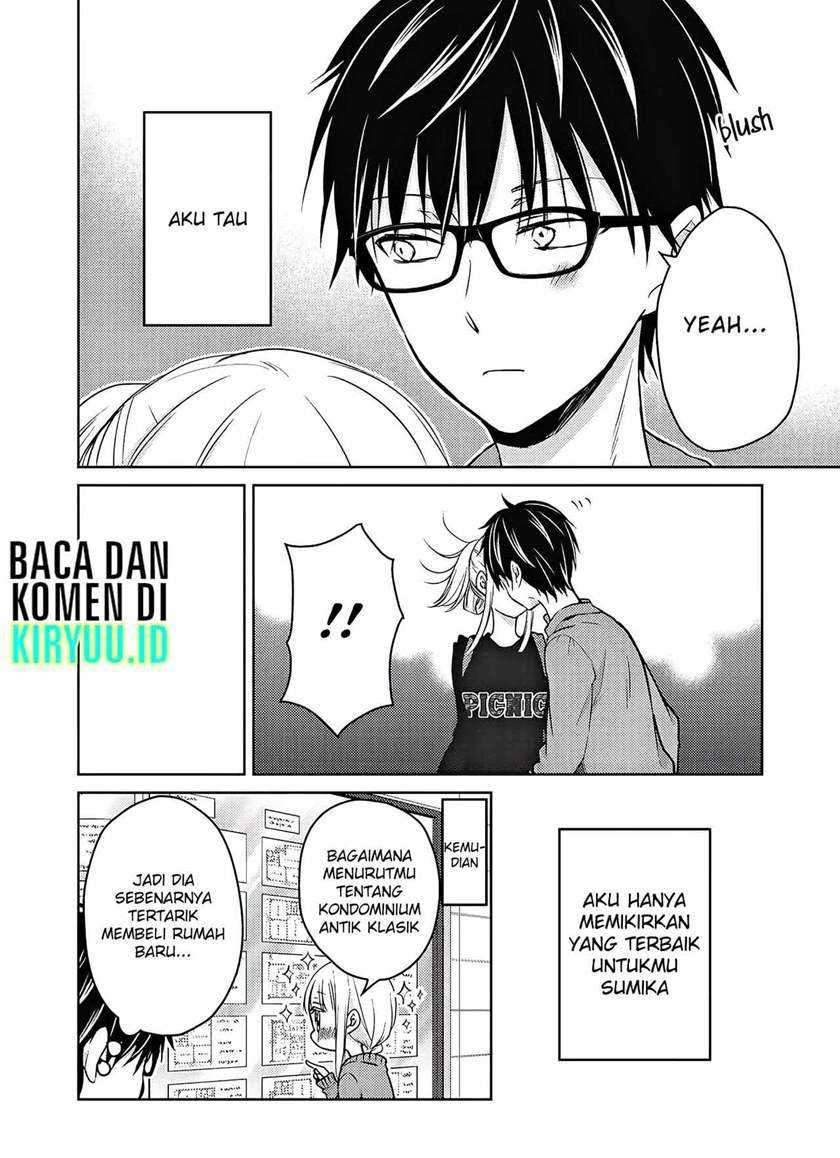 Mijuku na Futari de Gozaimasu ga Chapter 58 - halaman 17