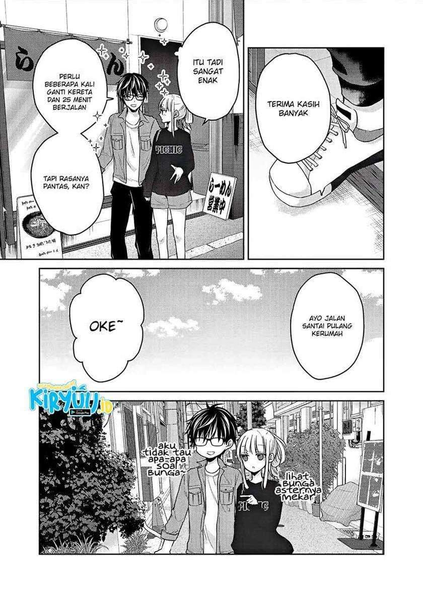 Mijuku na Futari de Gozaimasu ga Chapter 58 - halaman 2