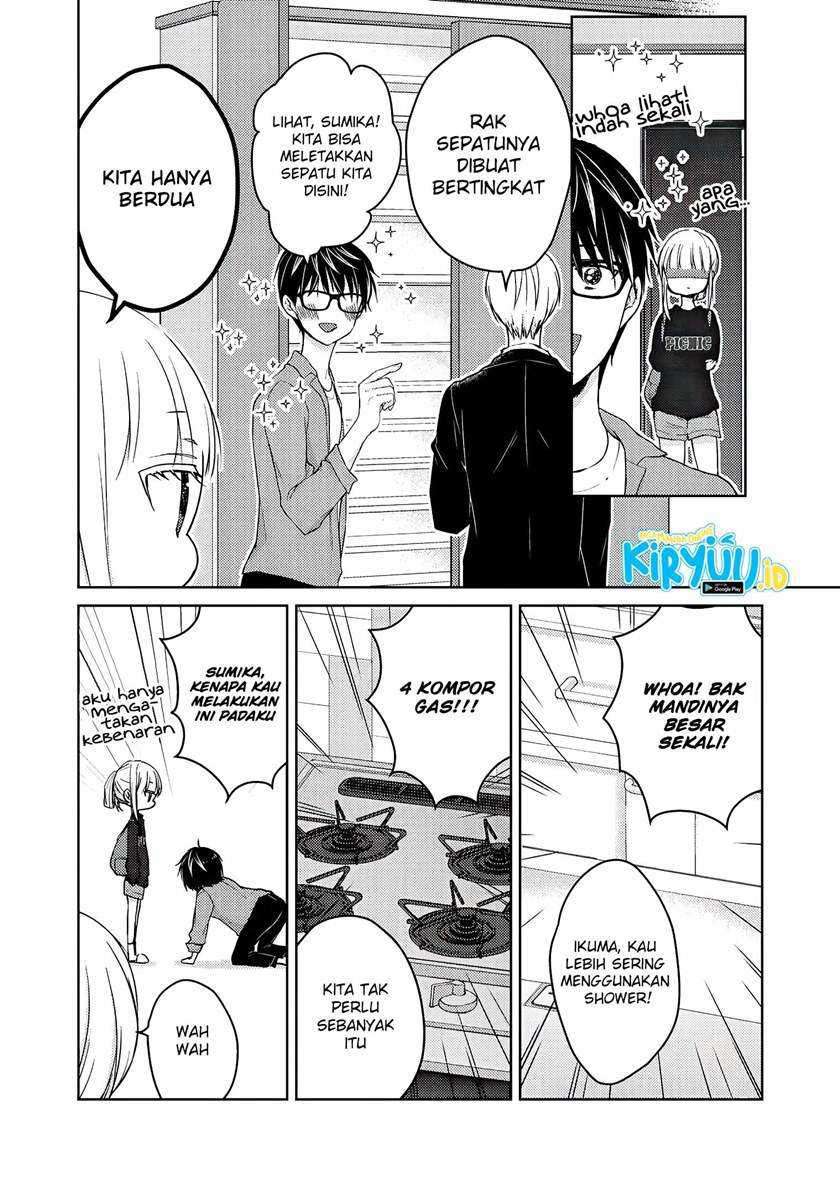 Mijuku na Futari de Gozaimasu ga Chapter 58 - halaman 5