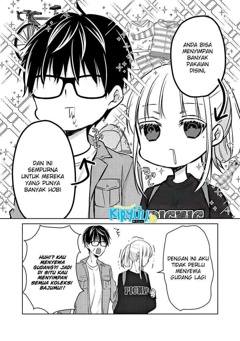 Mijuku na Futari de Gozaimasu ga Chapter 58 - halaman 7