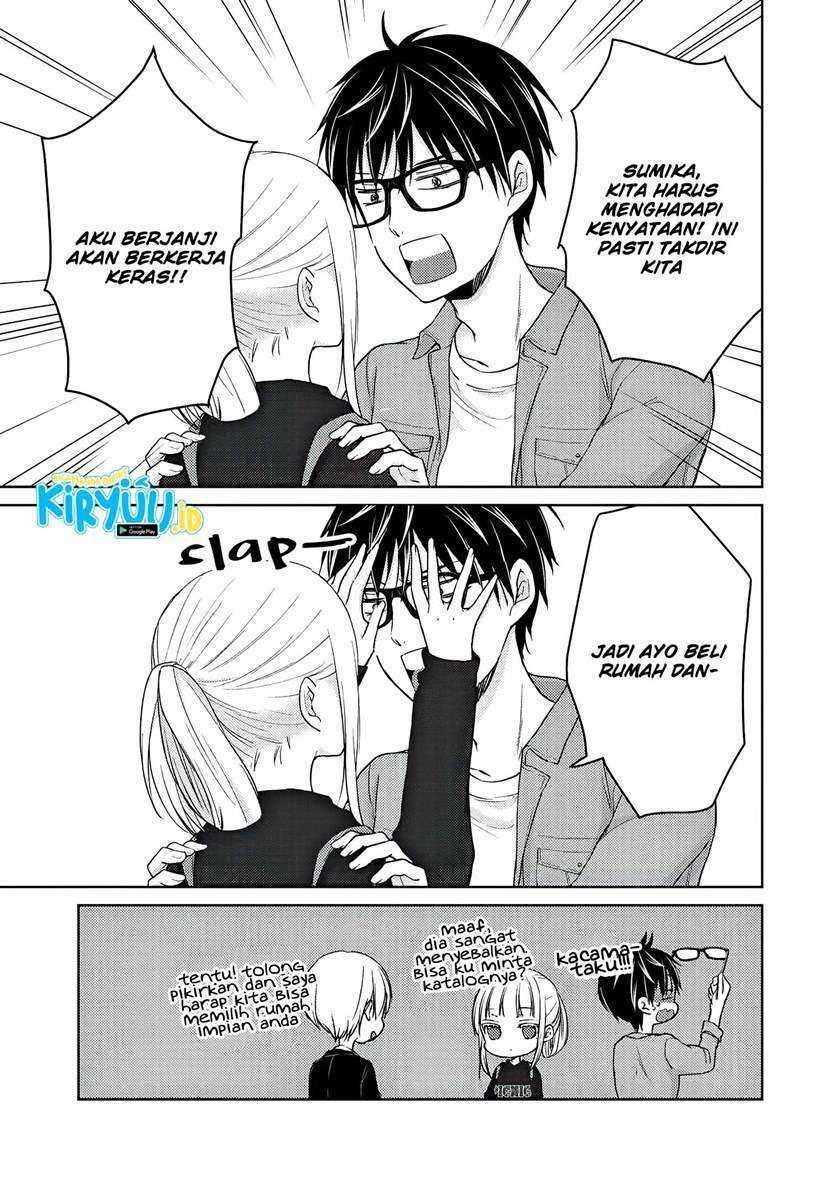 Mijuku na Futari de Gozaimasu ga Chapter 58 - halaman 8