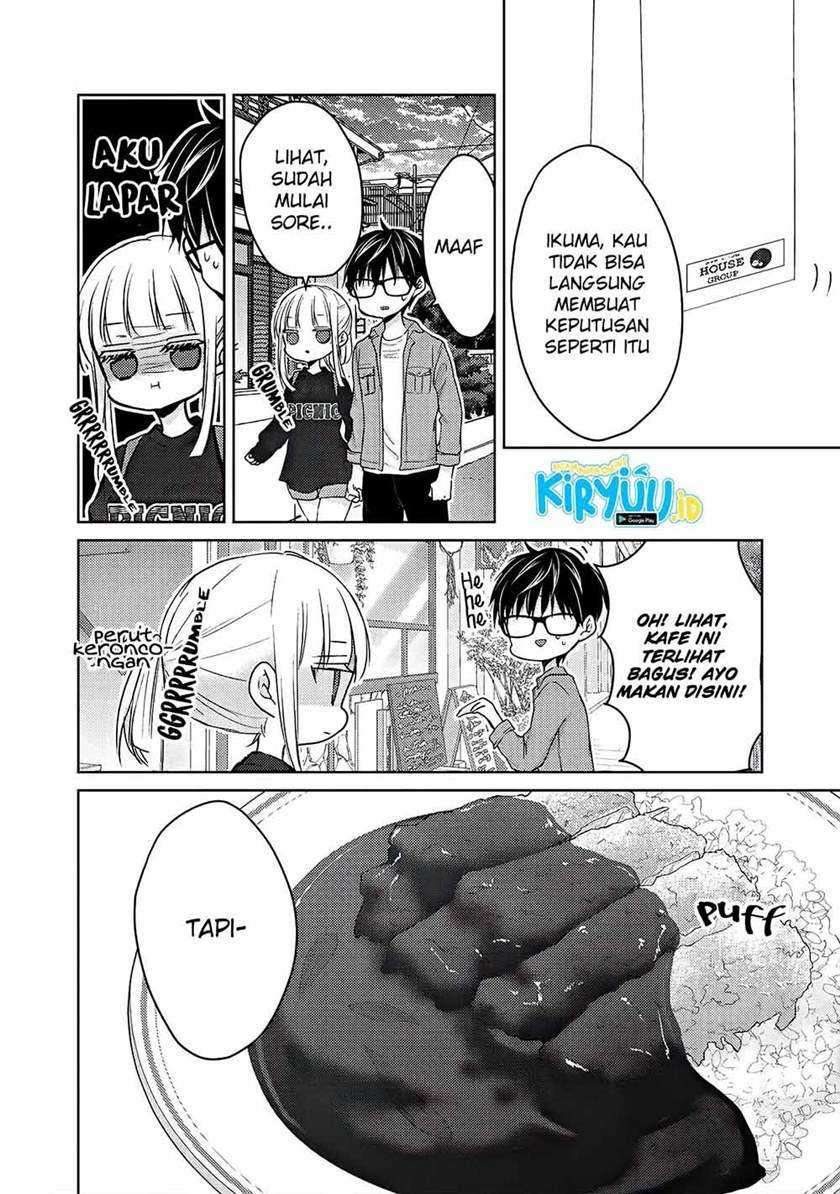 Mijuku na Futari de Gozaimasu ga Chapter 58 - halaman 9