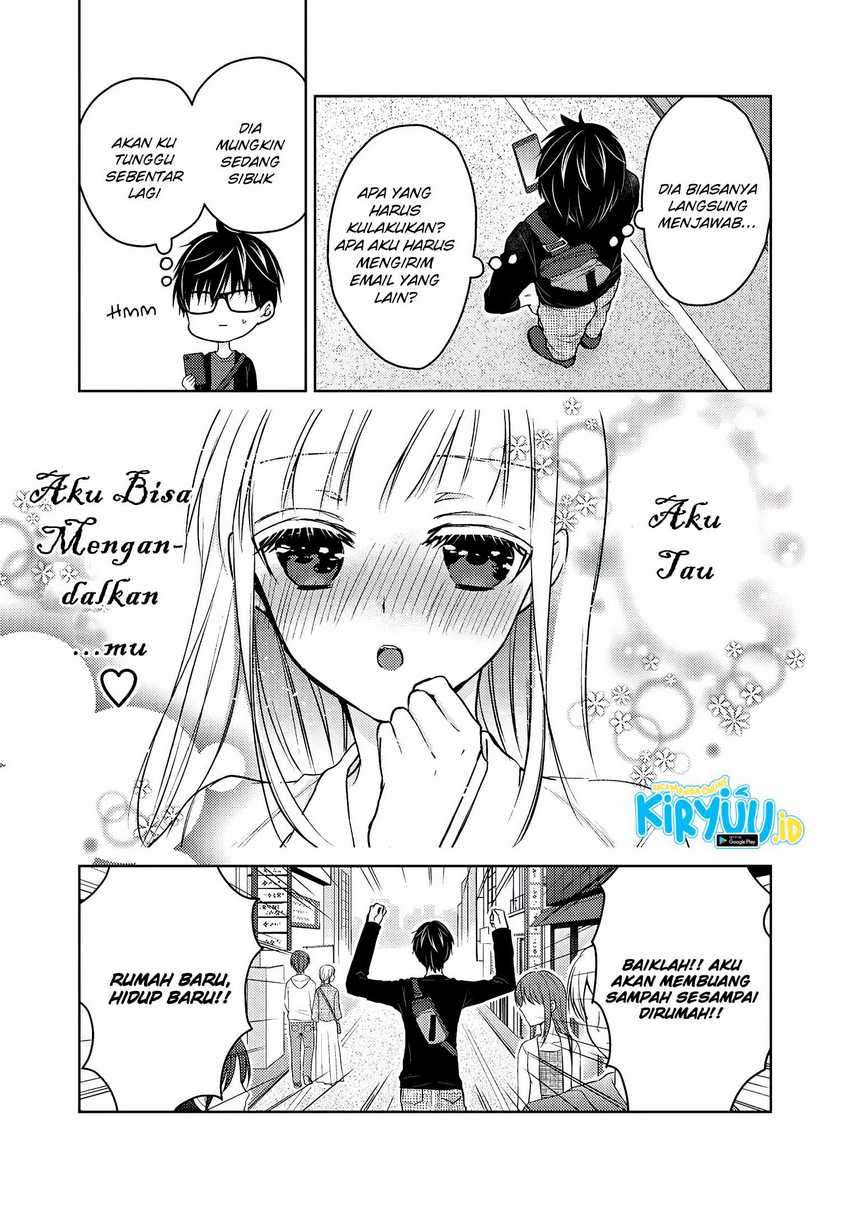 Mijuku na Futari de Gozaimasu ga Chapter 59 - halaman 12