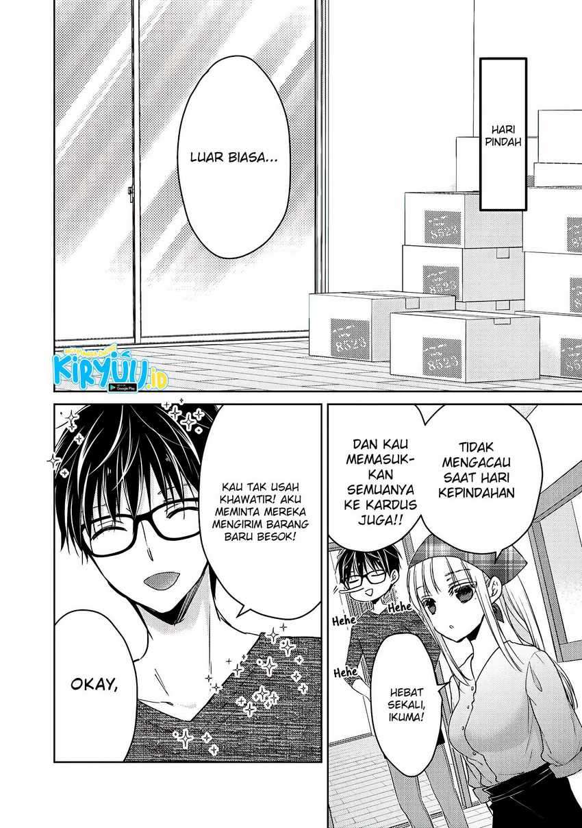 Mijuku na Futari de Gozaimasu ga Chapter 59 - halaman 13