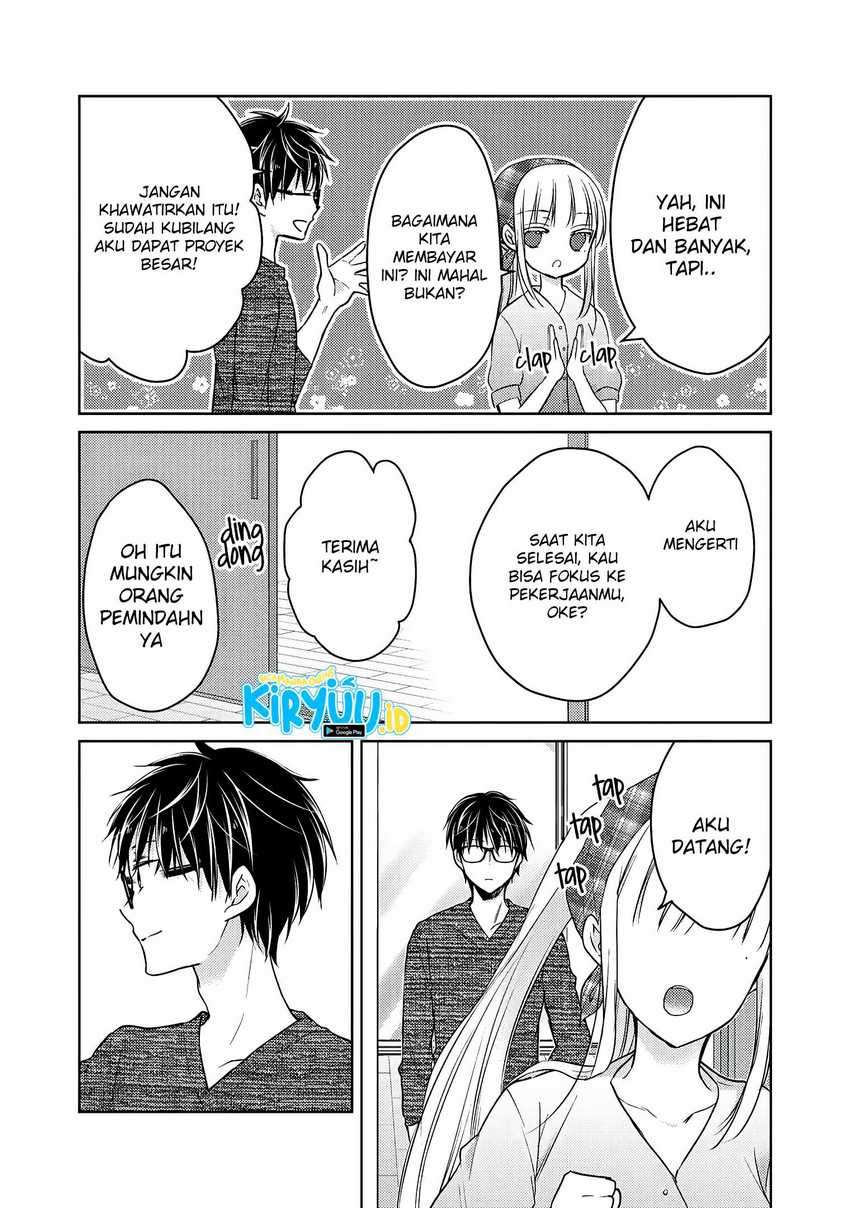 Mijuku na Futari de Gozaimasu ga Chapter 59 - halaman 14