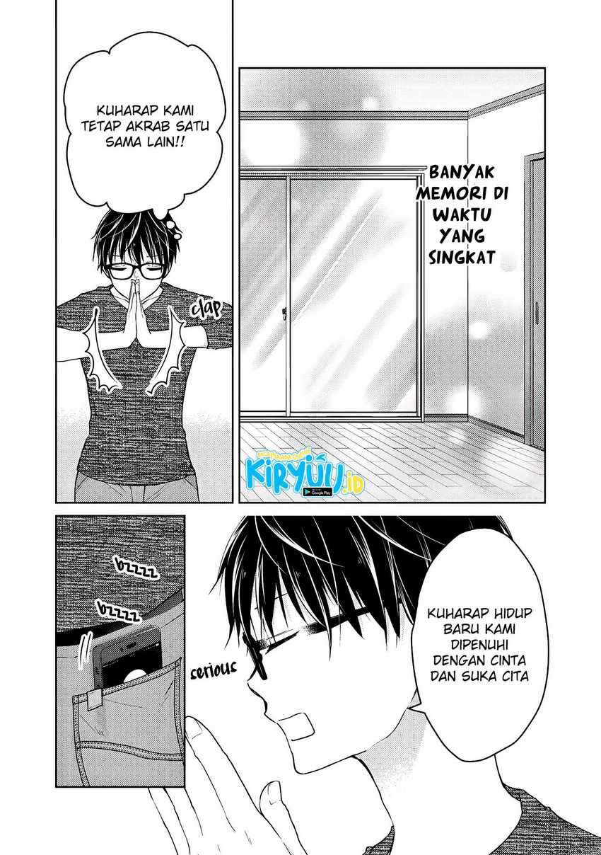 Mijuku na Futari de Gozaimasu ga Chapter 59 - halaman 15