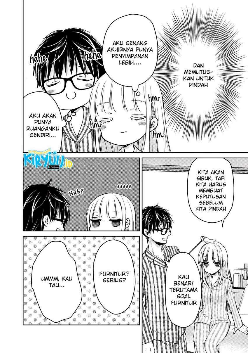 Mijuku na Futari de Gozaimasu ga Chapter 59 - halaman 3
