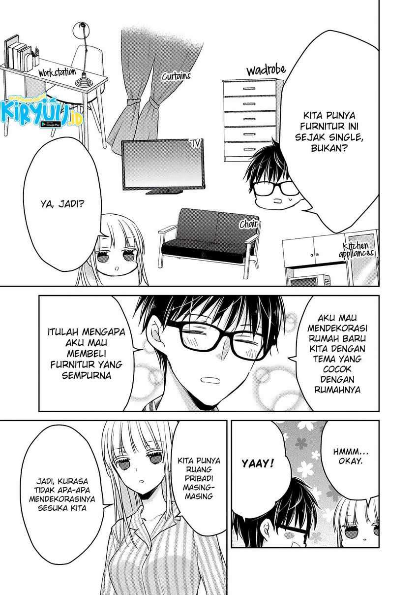Mijuku na Futari de Gozaimasu ga Chapter 59 - halaman 4