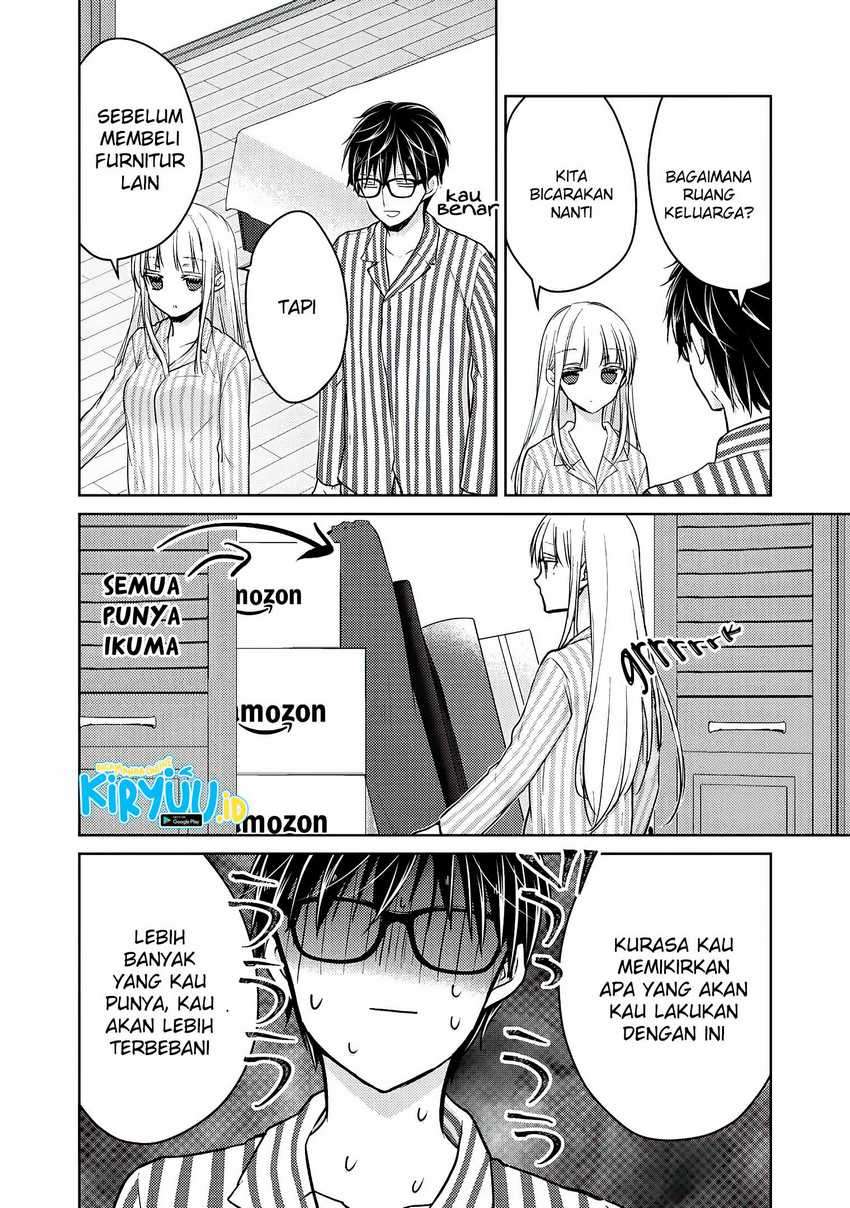 Mijuku na Futari de Gozaimasu ga Chapter 59 - halaman 5